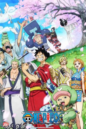 One Piece – Vua Hải Tặc